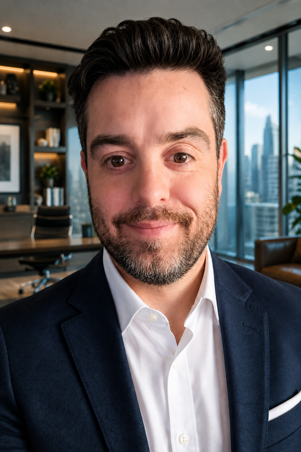 Lucas Cavaliere — Fundador y CTO de ValTIC